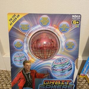Orbit Sphere Amazing Hover Ball